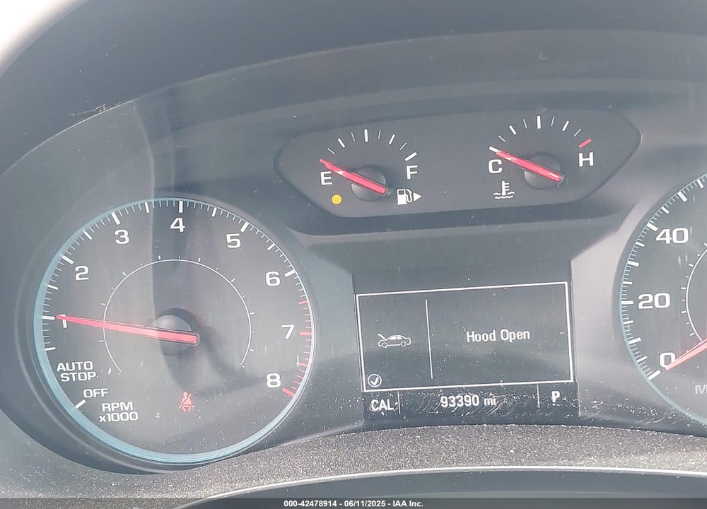 2018 CHEVROLET MALIBU 1LS VIN: 1G1ZB5ST6JF188908