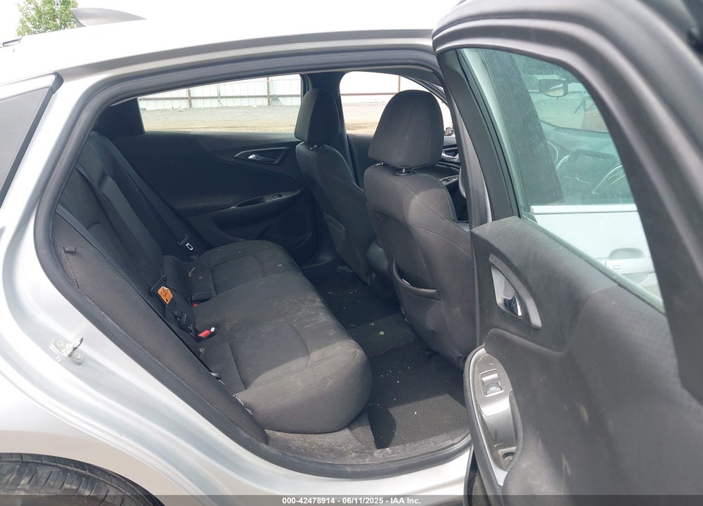 2018 CHEVROLET MALIBU 1LS VIN: 1G1ZB5ST6JF188908