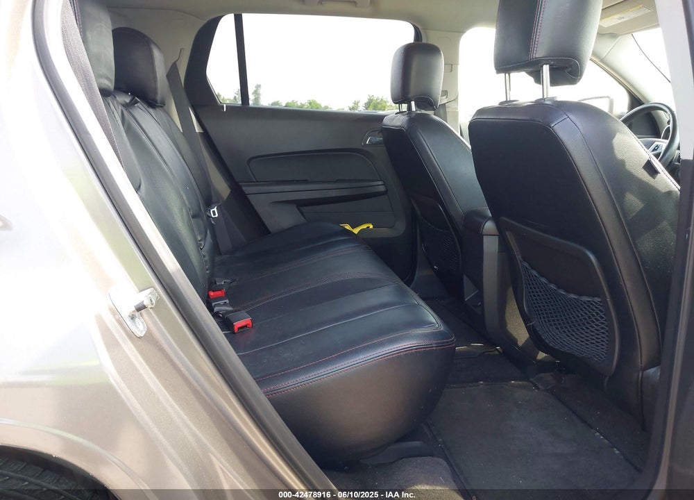 2010 GMC TERRAIN SLE-2 VIN: 2CTFLDEY4A6340188