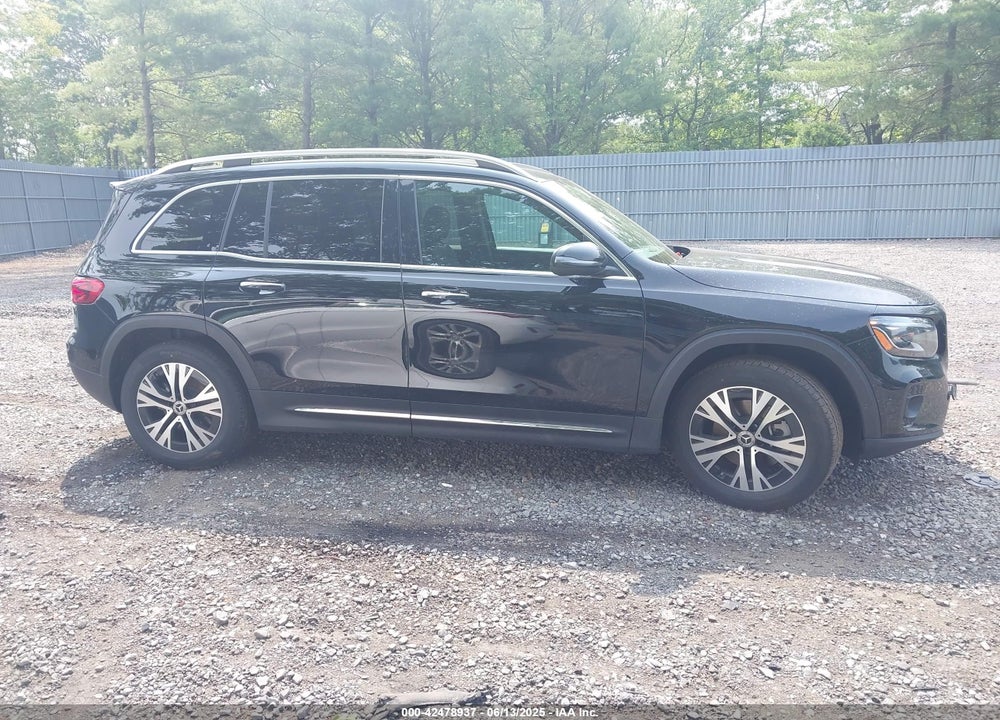 2025 MERCEDES-BENZ GLB 250 4MATIC VIN: W1N4M4HB9SW408251