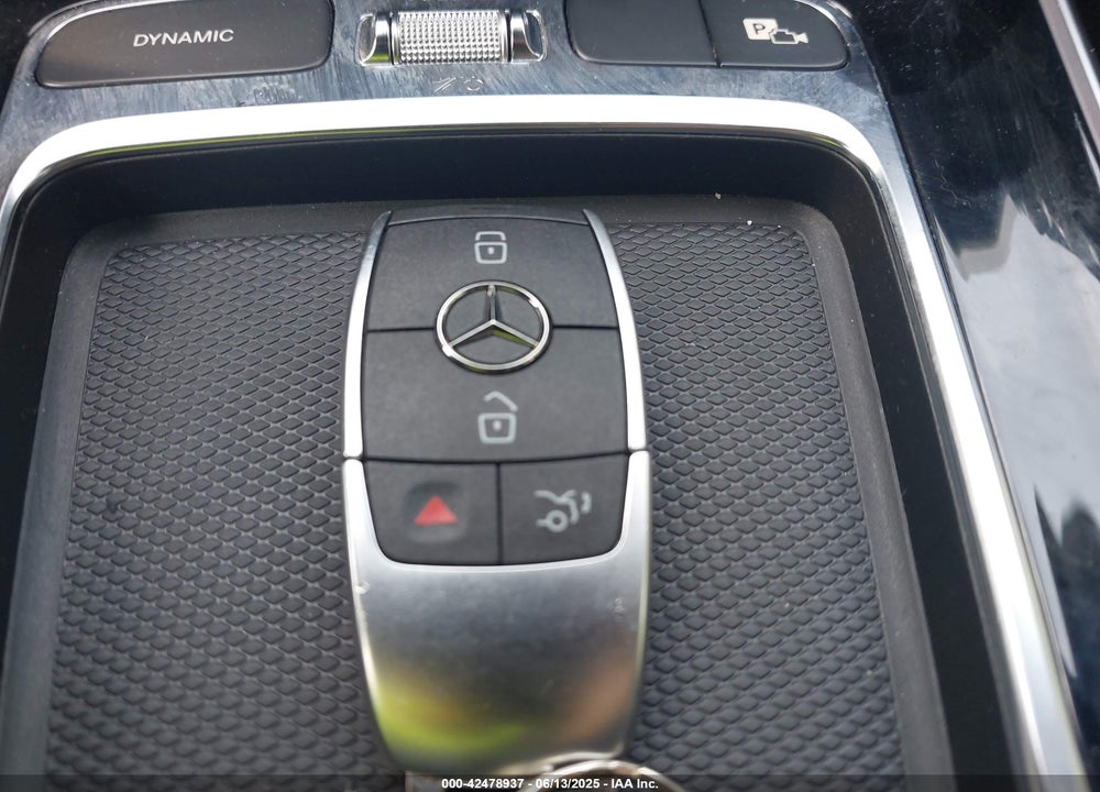 2025 MERCEDES-BENZ GLB 250 4MATIC VIN: W1N4M4HB9SW408251