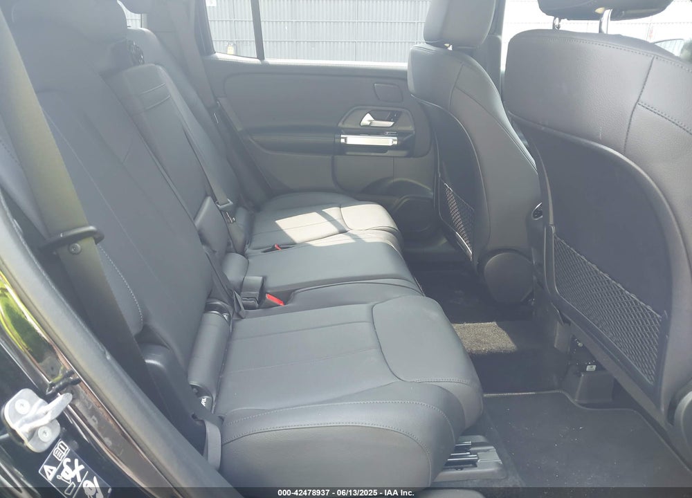 2025 MERCEDES-BENZ GLB 250 4MATIC VIN: W1N4M4HB9SW408251