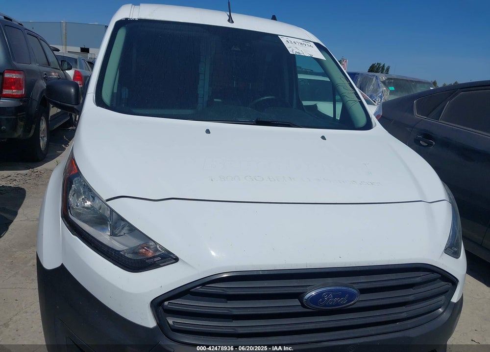 2022 FORD TRANSIT CONNECT XL CARGO VAN VIN: NM0LS7S70N1518067