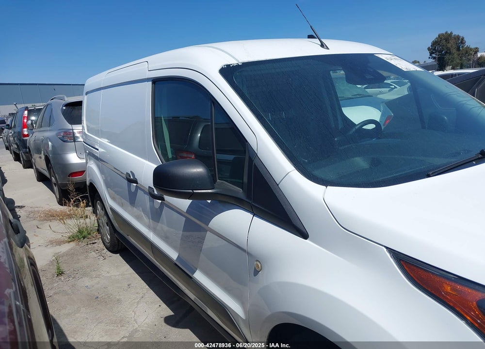 2022 FORD TRANSIT CONNECT XL CARGO VAN VIN: NM0LS7S70N1518067