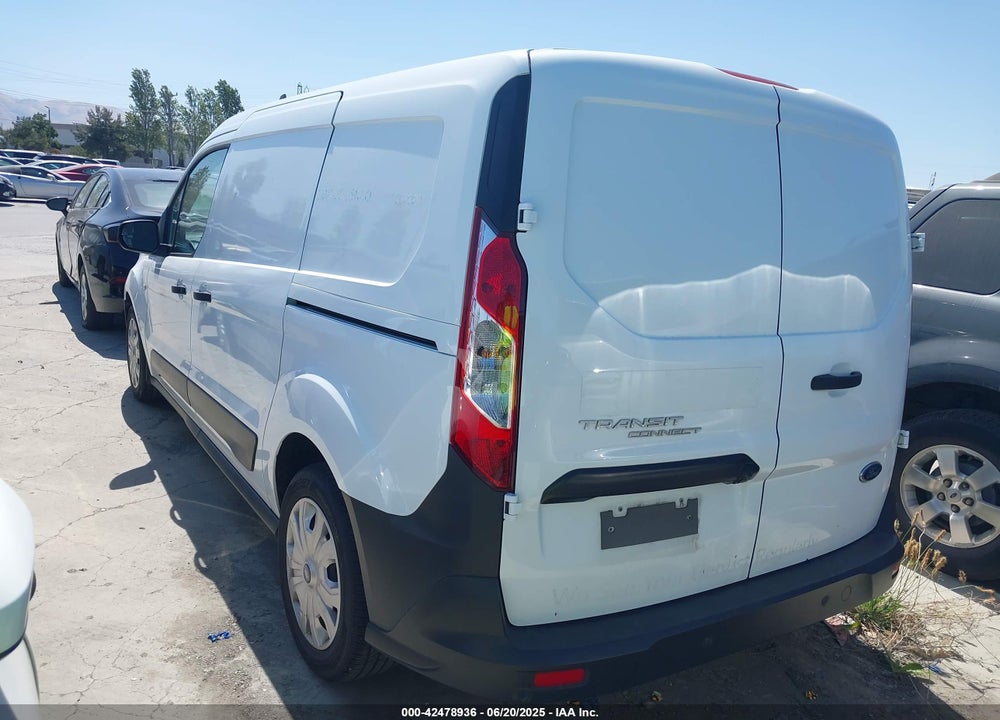 2022 FORD TRANSIT CONNECT XL CARGO VAN VIN: NM0LS7S70N1518067