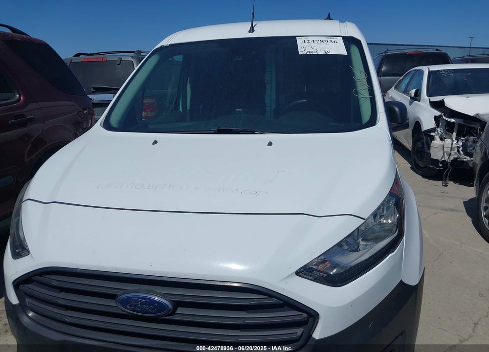 2022 FORD TRANSIT CONNECT XL CARGO VAN VIN: NM0LS7S70N1518067