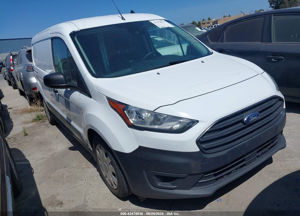 2022 FORD TRANSIT CONNECT XL CARGO VAN VIN: NM0LS7S70N1518067