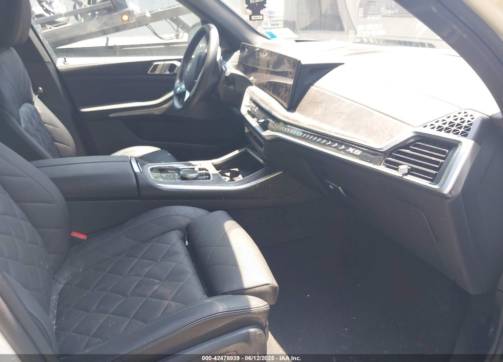 2025 BMW X5 XDRIVE40I VIN: 5UX23EU01S9W33515