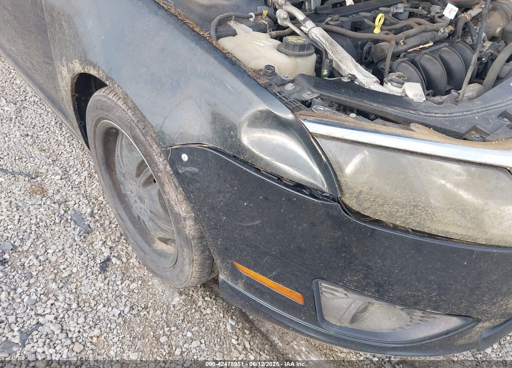 2010 FORD FUSION VIN: 3FAHP0HA9AR291195