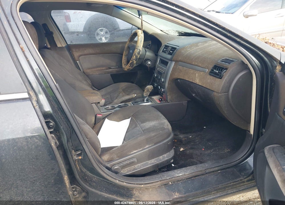 2010 FORD FUSION VIN: 3FAHP0HA9AR291195