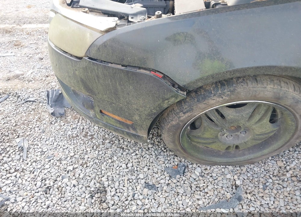 2010 FORD FUSION VIN: 3FAHP0HA9AR291195