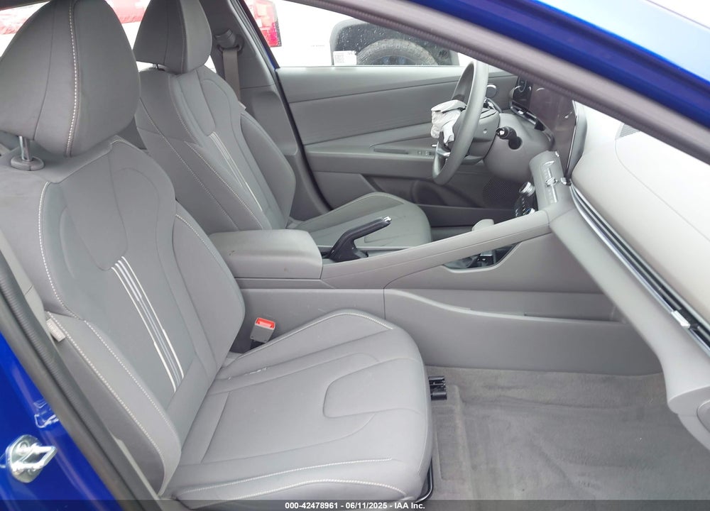 2024 HYUNDAI ELANTRA VIN: KMHLM4DG0RU740634
