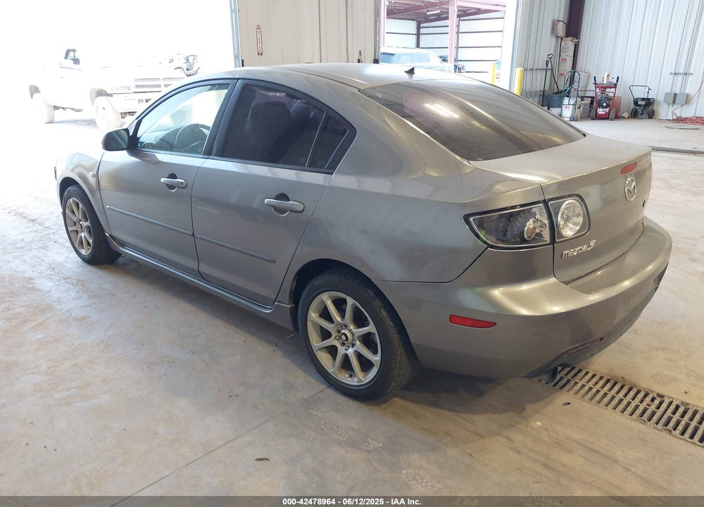 2006 MAZDA 3 S TOURING VIN: JM1BK323761504656