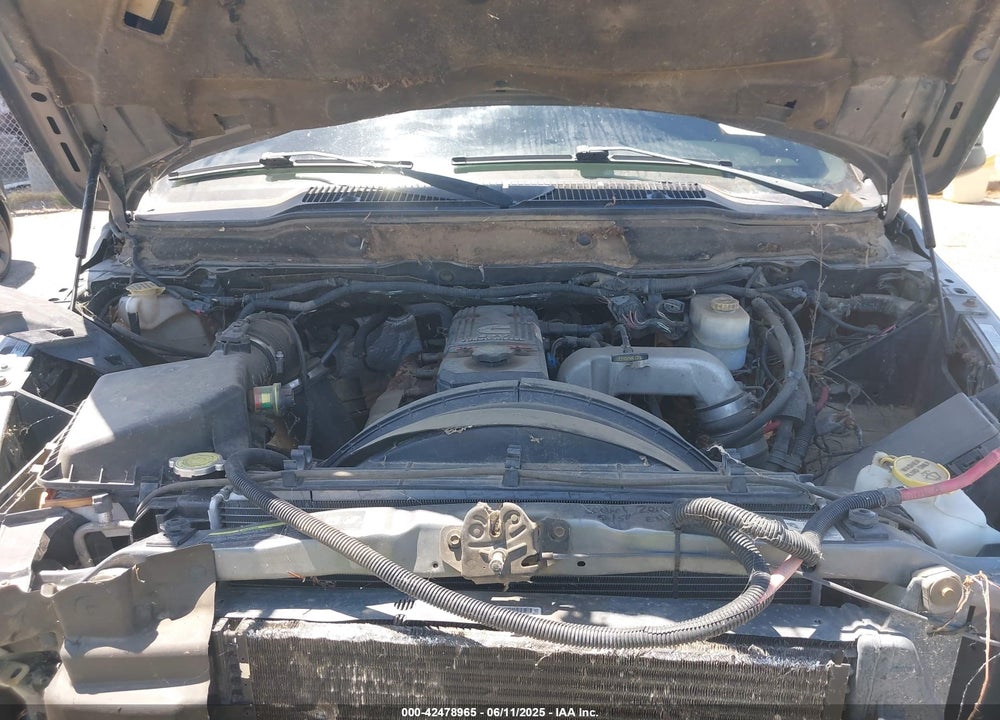 2006 DODGE RAM 3500 SLT/SPORT VIN: 3D7LX38C36G253557