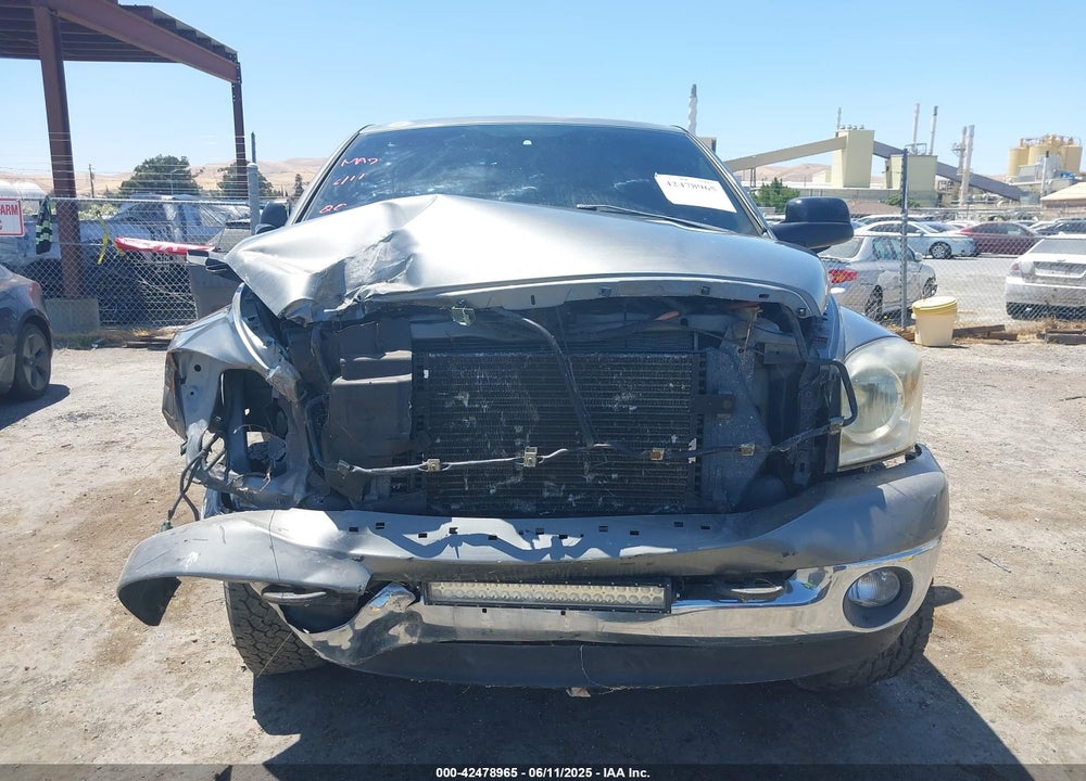 2006 DODGE RAM 3500 SLT/SPORT VIN: 3D7LX38C36G253557