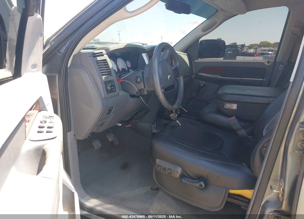 2006 DODGE RAM 3500 SLT/SPORT VIN: 3D7LX38C36G253557