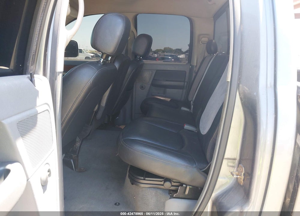 2006 DODGE RAM 3500 SLT/SPORT VIN: 3D7LX38C36G253557