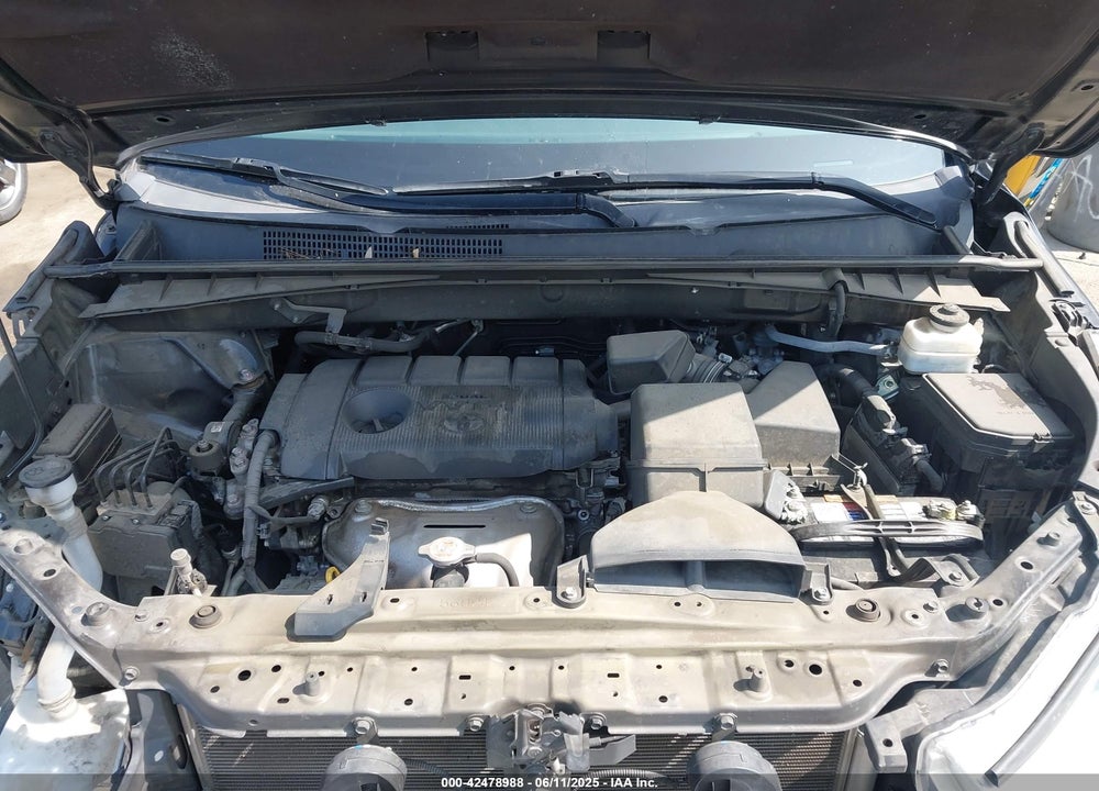 2019 TOYOTA HIGHLANDER LE VIN: 5TDZARFH7KS048715