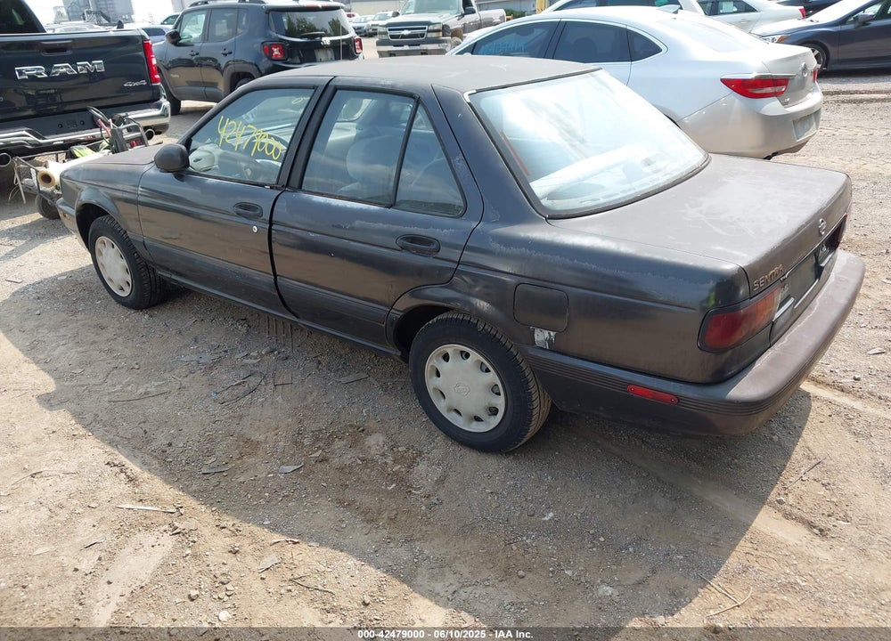 1994 NISSAN SENTRA VIN: 1N4EB31P6RC704119