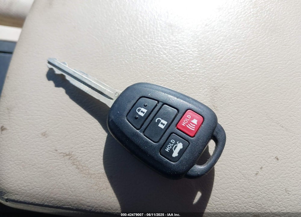 2014 TOYOTA CAMRY VIN: 4T4BF1FKXER423532