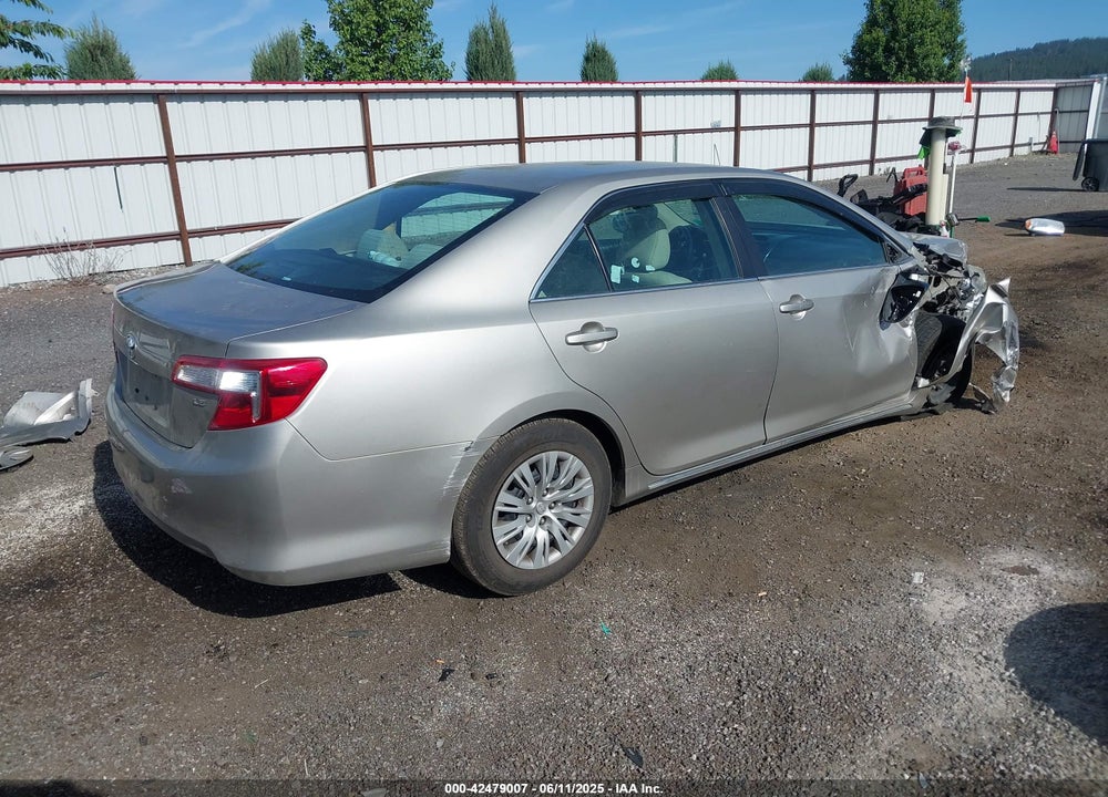 2014 TOYOTA CAMRY VIN: 4T4BF1FKXER423532