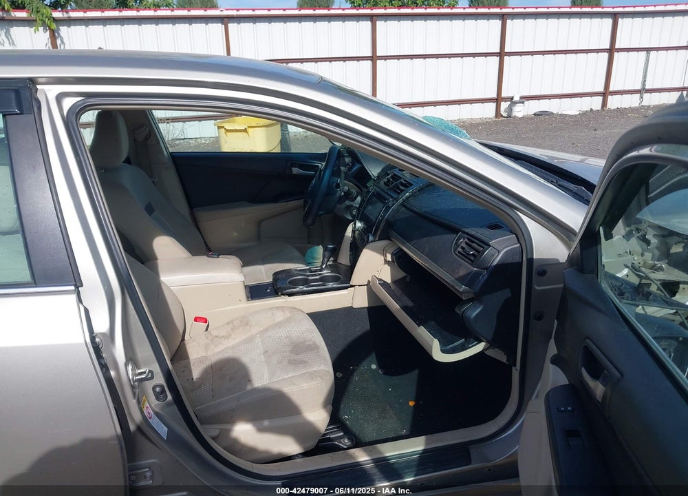 2014 TOYOTA CAMRY VIN: 4T4BF1FKXER423532