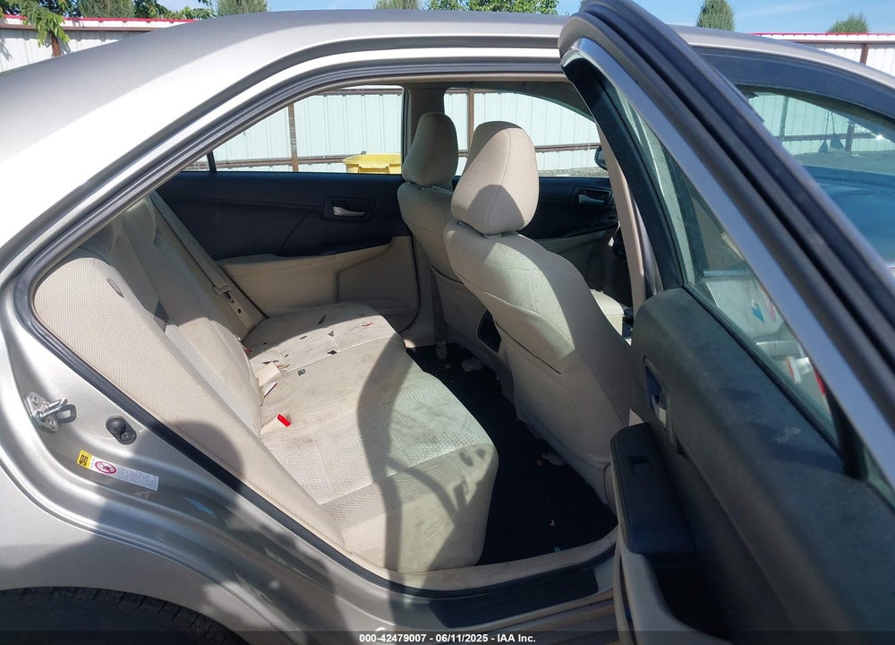2014 TOYOTA CAMRY VIN: 4T4BF1FKXER423532