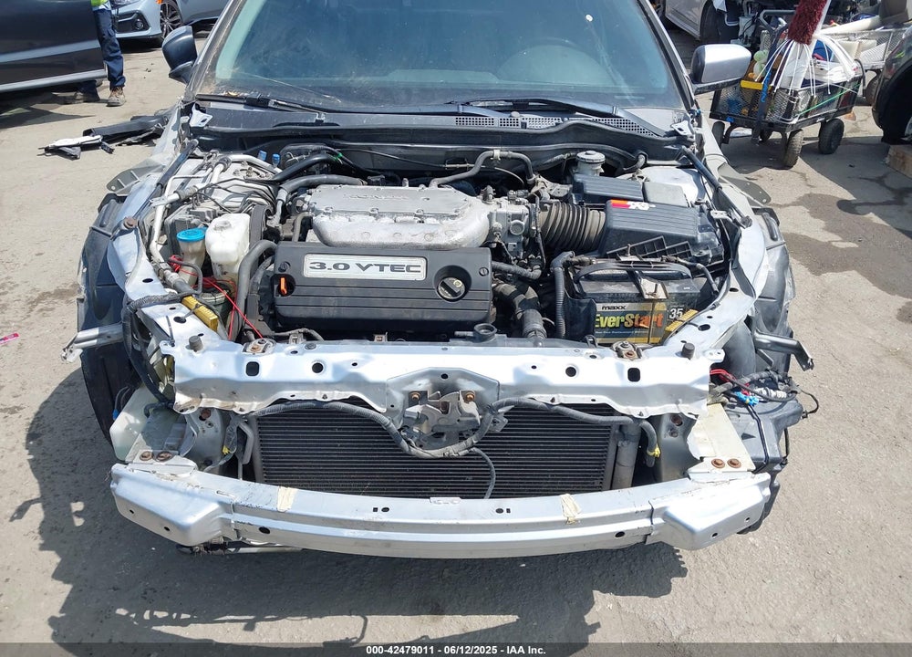 2005 HONDA ACCORD VIN: 1HGCM66835A078082