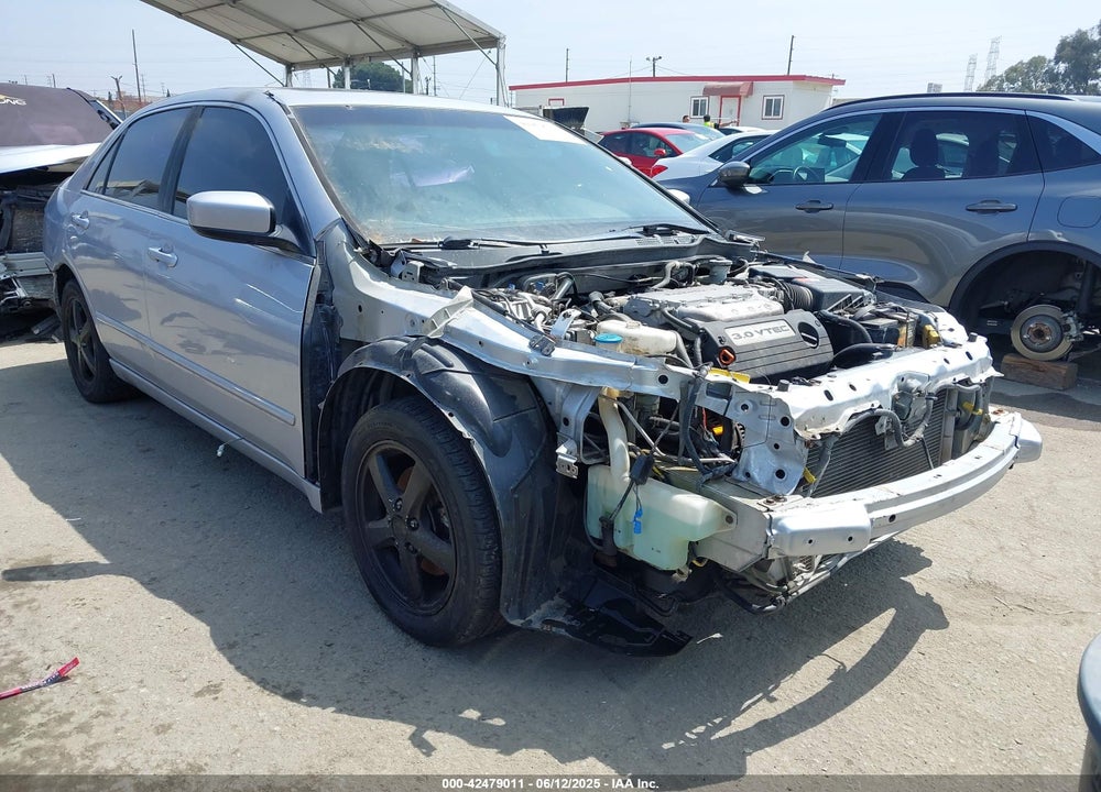 2005 HONDA ACCORD VIN: 1HGCM66835A078082