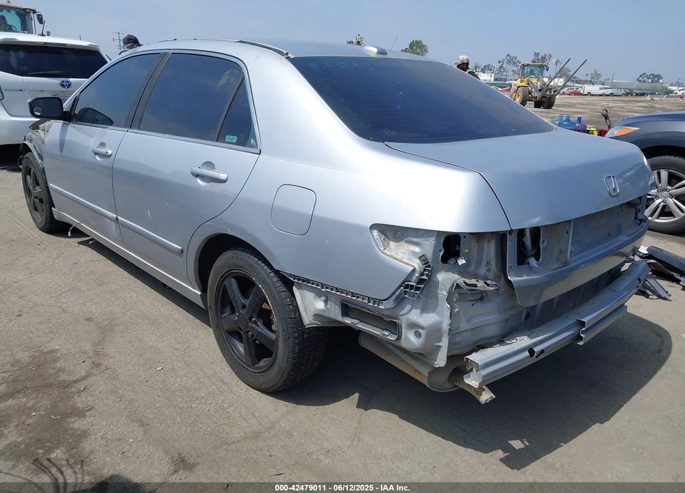 2005 HONDA ACCORD VIN: 1HGCM66835A078082