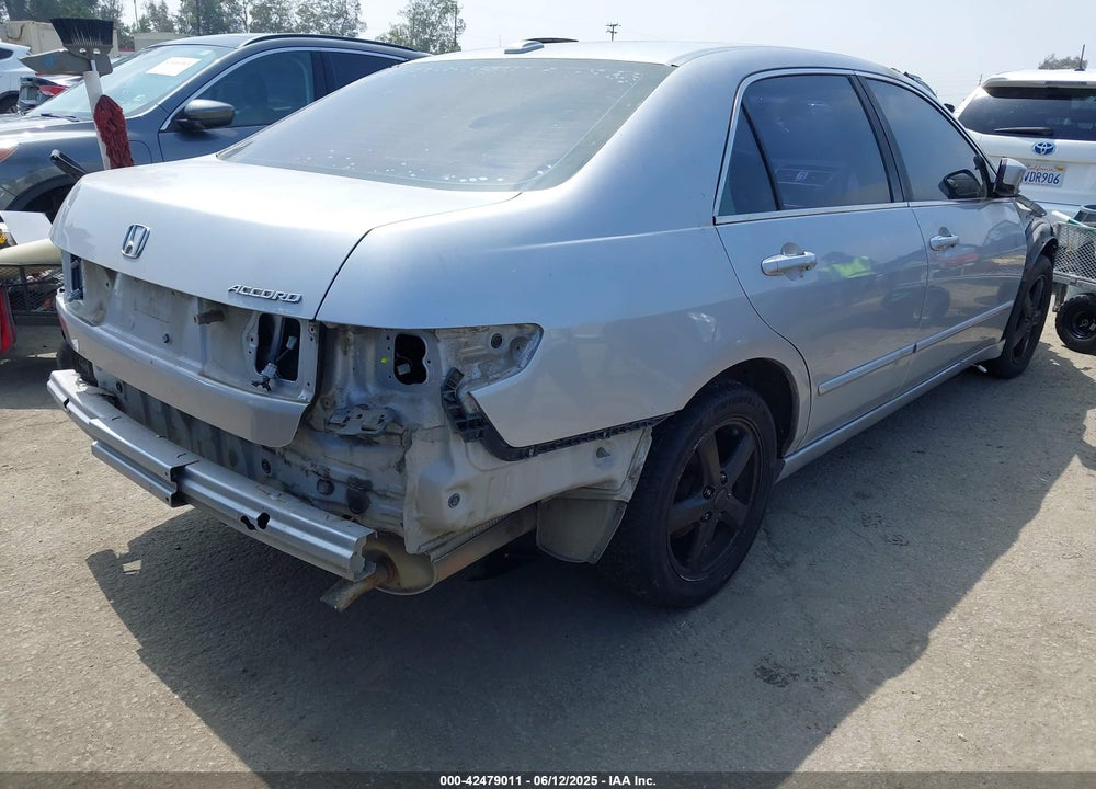 2005 HONDA ACCORD VIN: 1HGCM66835A078082