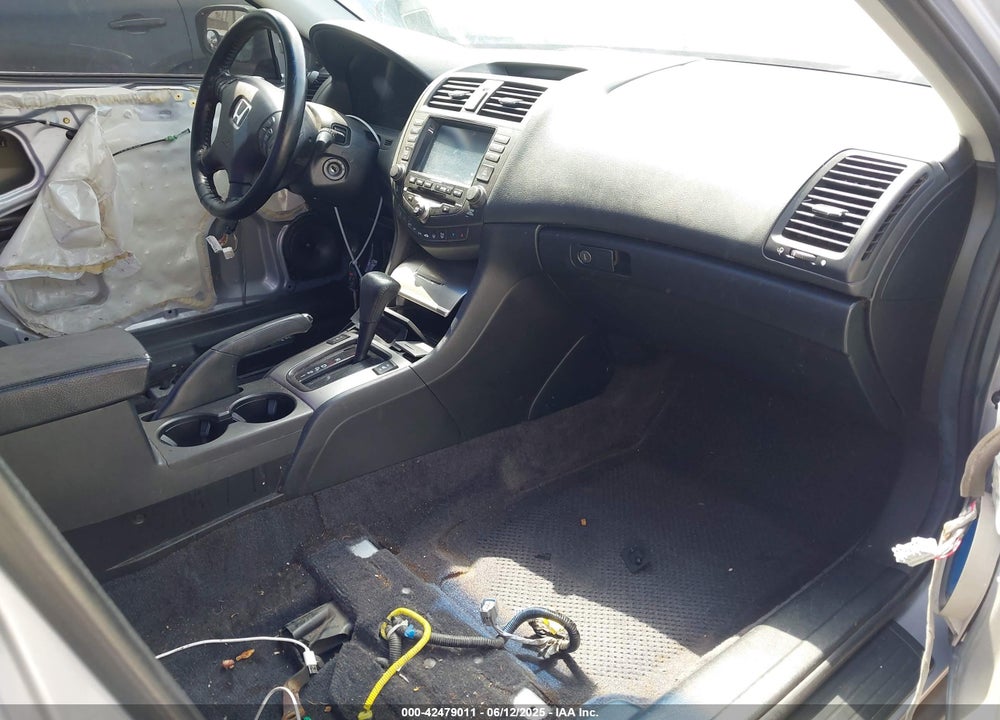 2005 HONDA ACCORD VIN: 1HGCM66835A078082