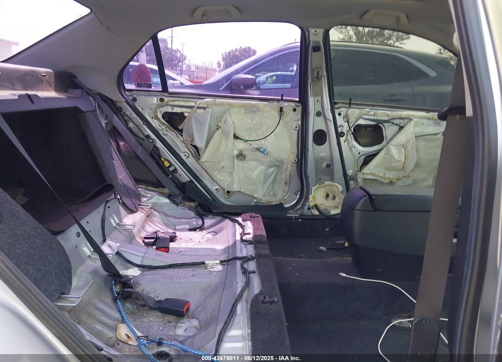 2005 HONDA ACCORD VIN: 1HGCM66835A078082
