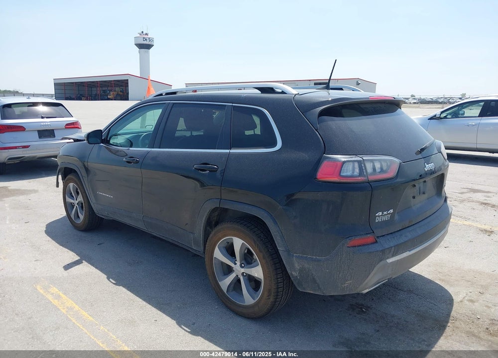 2019 JEEP CHEROKEE VIN: 1C4PJMDX3KD441868