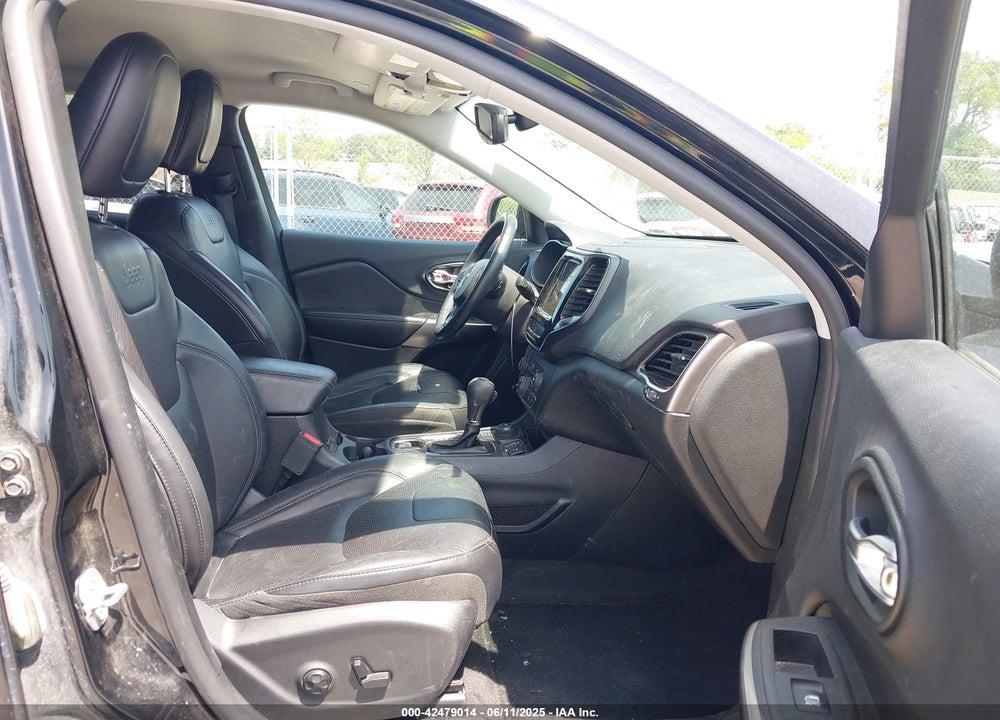 2019 JEEP CHEROKEE VIN: 1C4PJMDX3KD441868