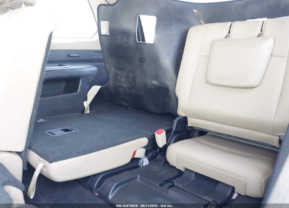2014 TOYOTA 4RUNNER VIN: JTEZU5JRXE5074196
