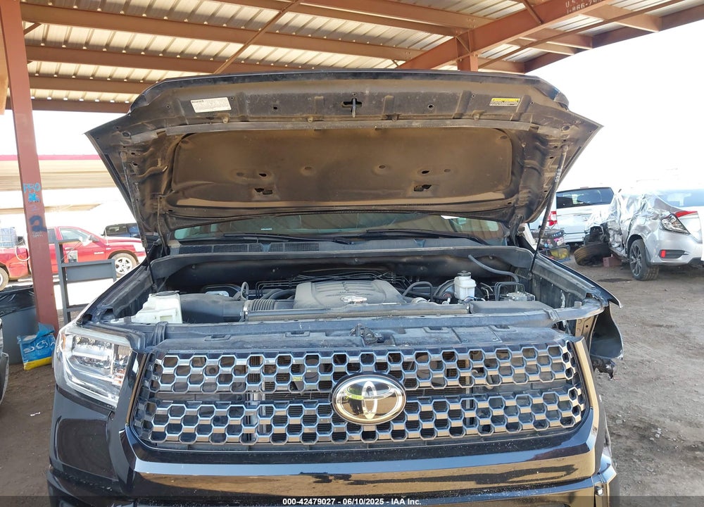 2020 TOYOTA TUNDRA VIN: 5TFAY5F18LX900537