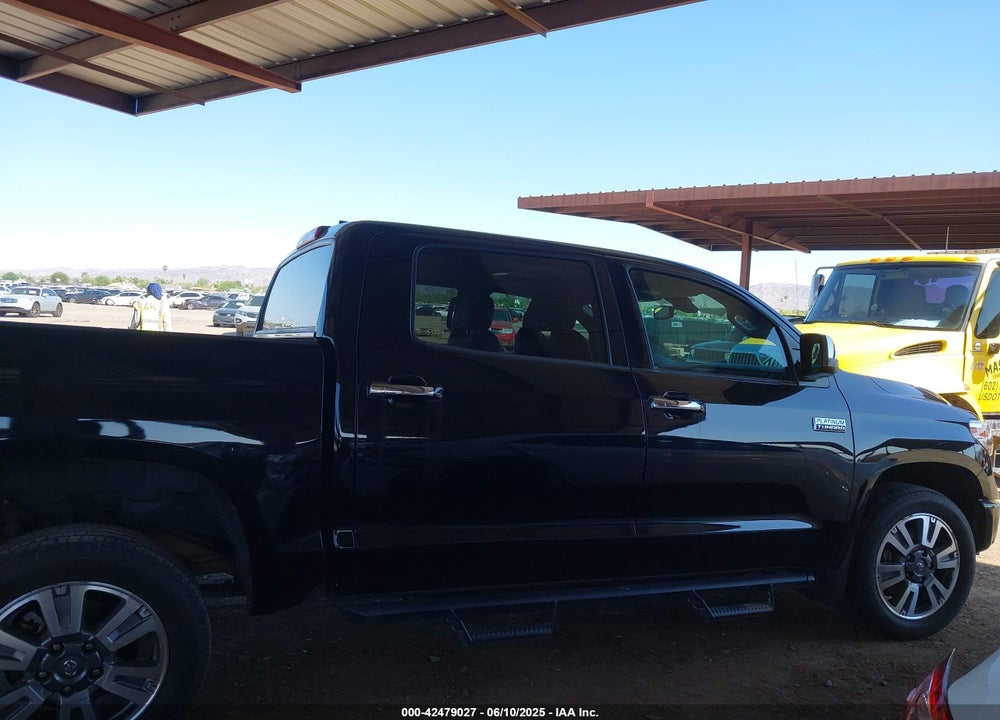 2020 TOYOTA TUNDRA VIN: 5TFAY5F18LX900537