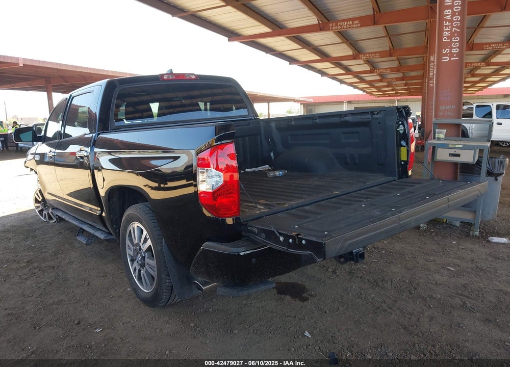 2020 TOYOTA TUNDRA VIN: 5TFAY5F18LX900537