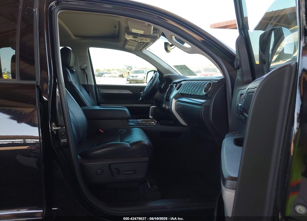 2020 TOYOTA TUNDRA VIN: 5TFAY5F18LX900537