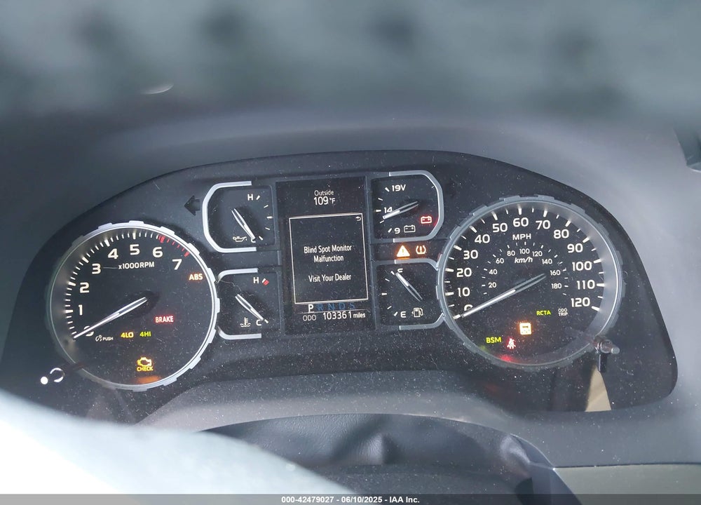 2020 TOYOTA TUNDRA VIN: 5TFAY5F18LX900537
