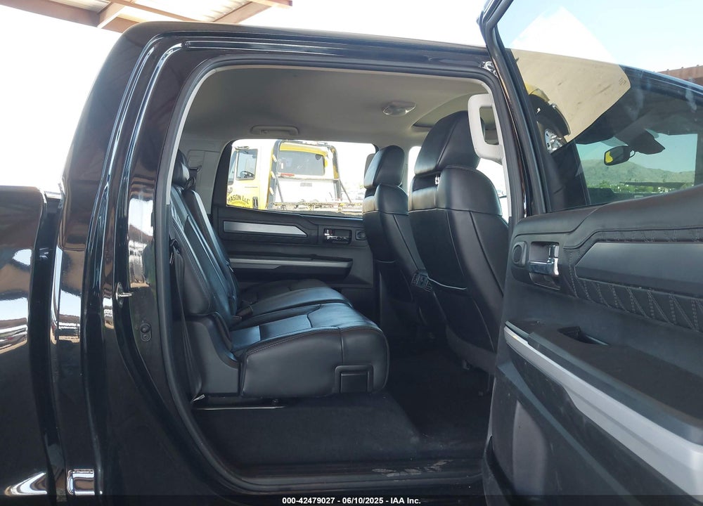2020 TOYOTA TUNDRA VIN: 5TFAY5F18LX900537