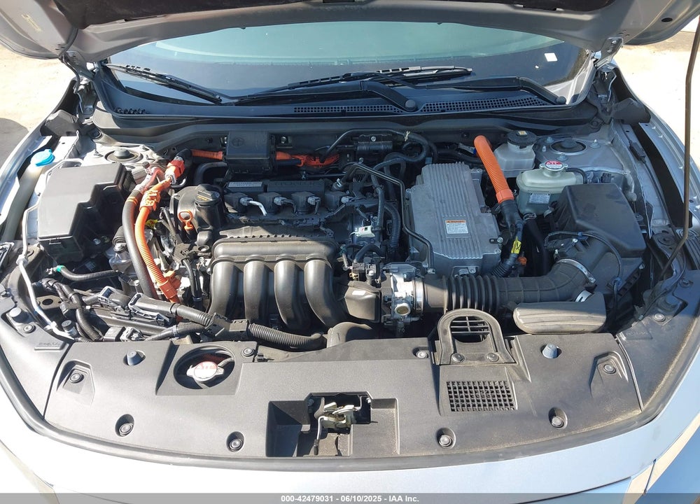 2021 HONDA INSIGHT VIN: 19XZE4F50ME001374