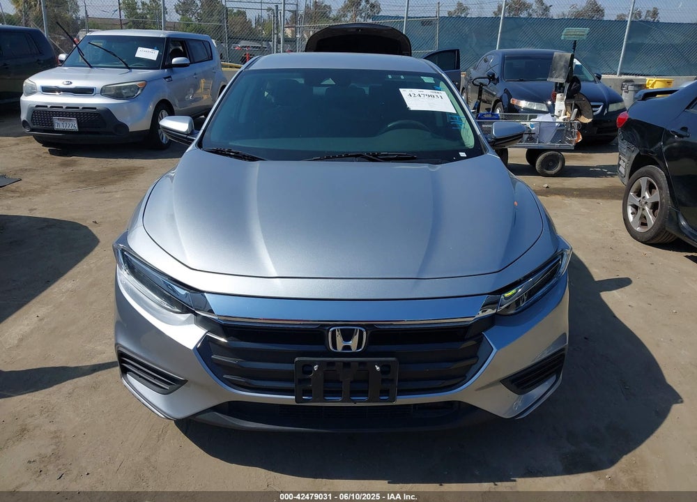 2021 HONDA INSIGHT VIN: 19XZE4F50ME001374