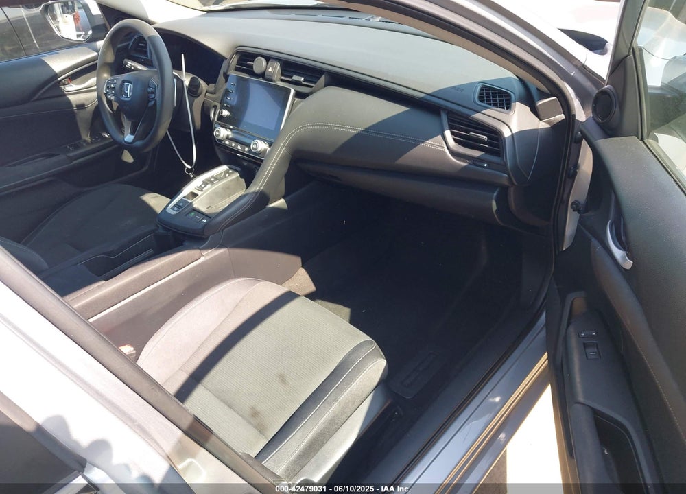 2021 HONDA INSIGHT VIN: 19XZE4F50ME001374