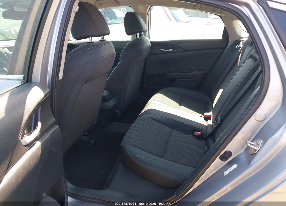 2021 HONDA INSIGHT VIN: 19XZE4F50ME001374