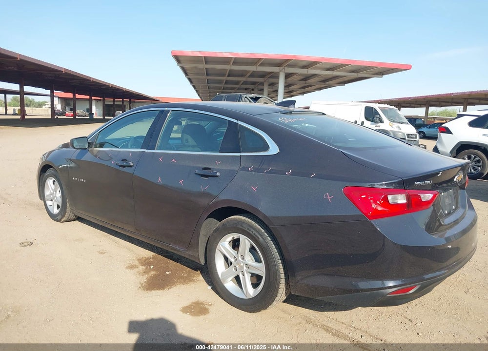 2023 CHEVROLET MALIBU FWD 1LT VIN: 1G1ZD5ST5PF178664