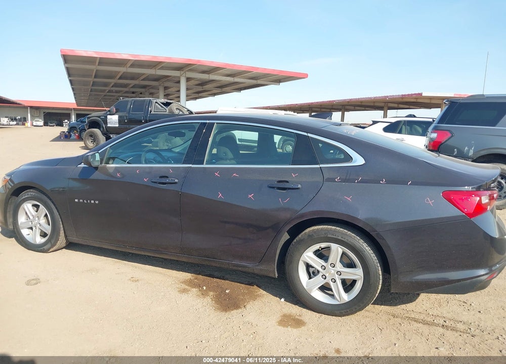 2023 CHEVROLET MALIBU FWD 1LT VIN: 1G1ZD5ST5PF178664