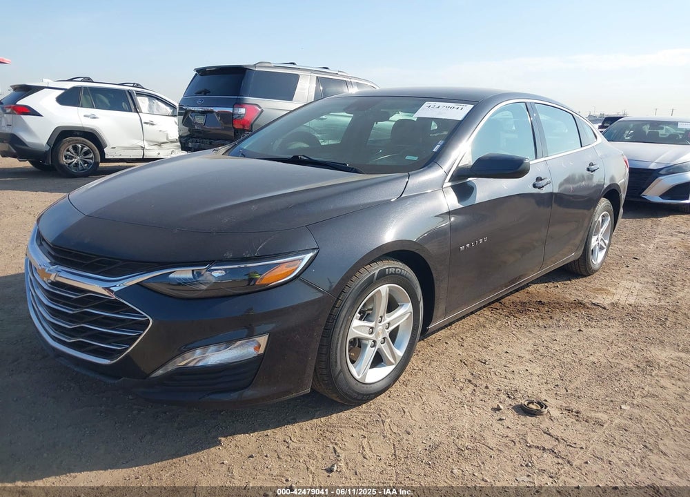 2023 CHEVROLET MALIBU FWD 1LT VIN: 1G1ZD5ST5PF178664