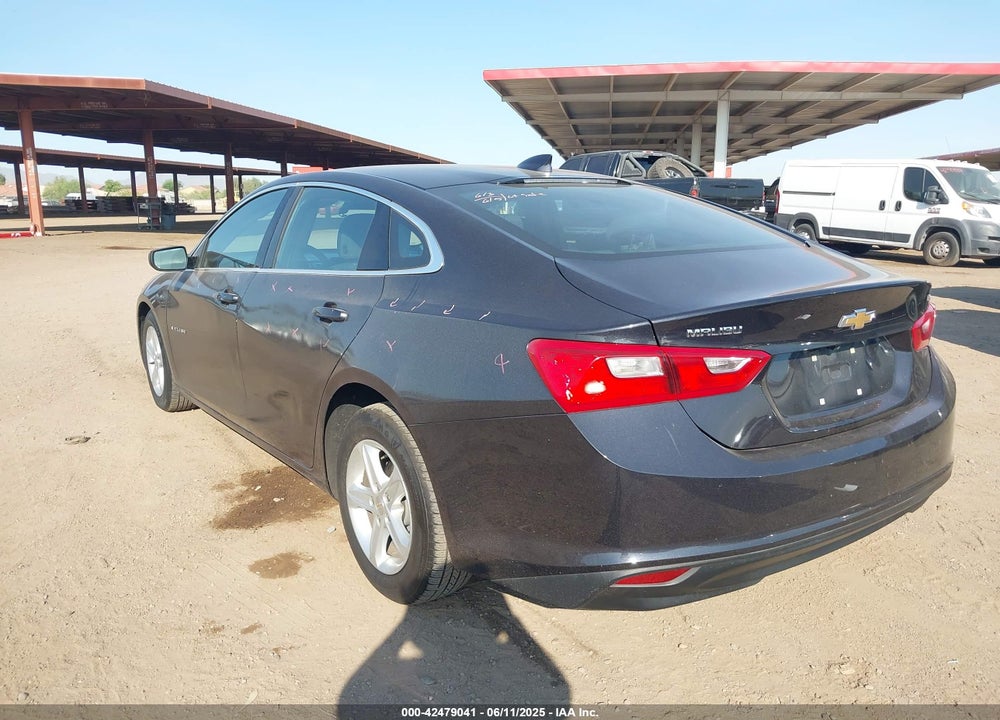 2023 CHEVROLET MALIBU FWD 1LT VIN: 1G1ZD5ST5PF178664